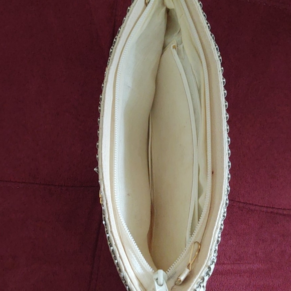 Vintage metal mesh handbag - Picture 2 of 4